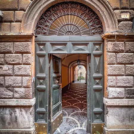 Casa Annamaria Al Pantheon Apartment Rome Exterior photo
